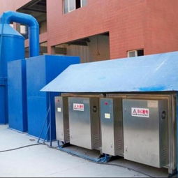 屠宰場(chǎng)除臭設(shè)備 鑫盛達(dá)環(huán)保設(shè)備