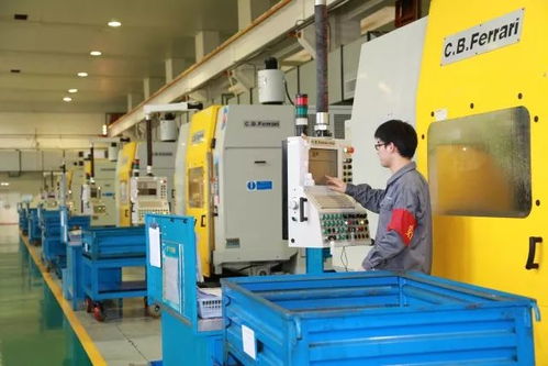 沖刺全年目標任務 葉片中心 平衡產能資源 設備整裝待發