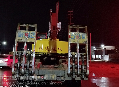 聯(lián)達(dá)旋挖機(jī)房屋基建鉆樁打樁,獨(dú)具高速甩泥功能入巖能力強(qiáng)性價比高