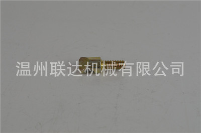 【溫州聯(lián)達機械廠 批量供應(yīng)非標件 DW15 螺桿 高強度出口產(chǎn)品】價格,廠家,圖片,螺栓/螺柱,溫州聯(lián)達機械-